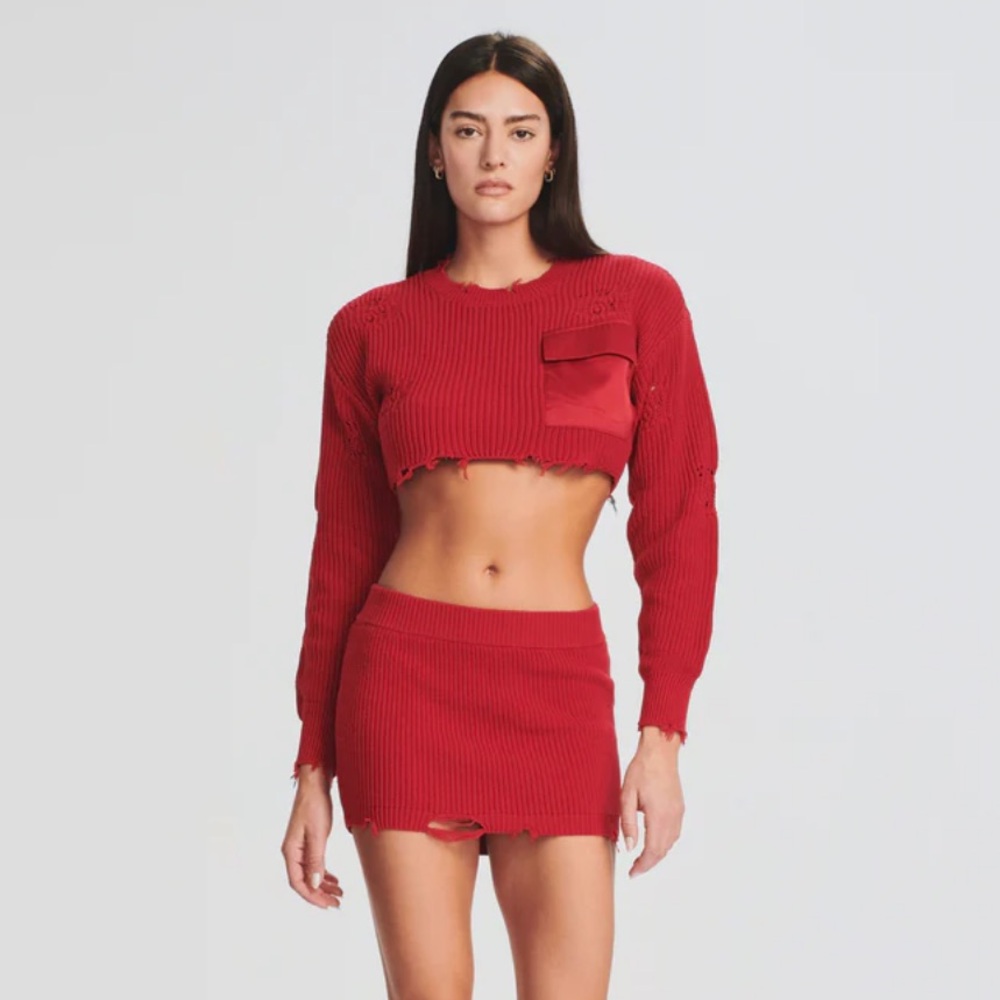 SEROYA SKIRT